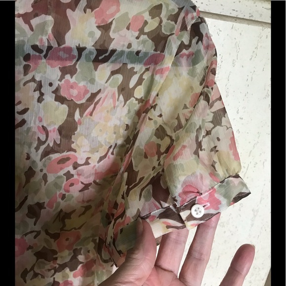 Lauren Ralph Lauren Blouse - Picture 7 of 8